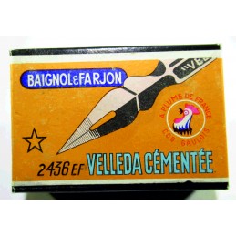 Boite de plumes BAIGNOL &...