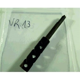 Vrille spirale avec axe...