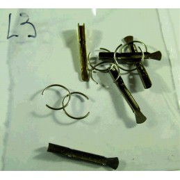 Lot de 5 leviers pour...