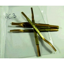 Set of 5 button bars for...