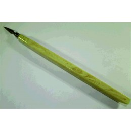 French galalith penholder