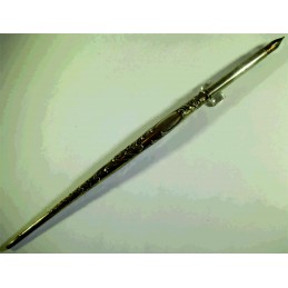 French sterling silver...